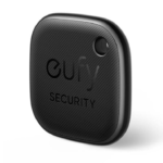 eufy Security SmartTrack Link Bluetooth Item Finder and Key Finder, Works with Apple Find My (iOS only), Water Resistant (Etisal 18 Months Warranty)