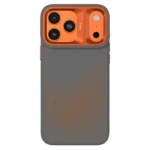 Kajsa Splendid Series Collection - Circle Back Case for iPhone 17 Pro Max (MagSafe Compatible) Mix