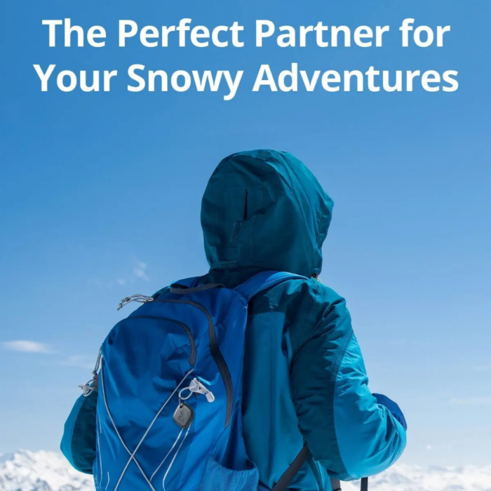 eufy Security SmartTrack Link Bluetooth Item Finder and Key Finder, Works with Apple Find My (iOS only), Water Resistant (Etisal 18 Months Warranty) - Image 6