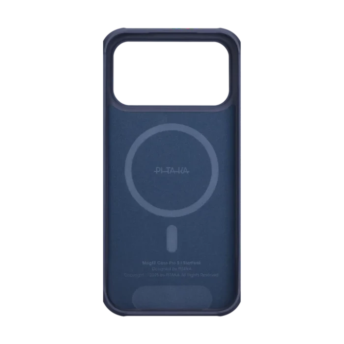 PITAKA Ultra-Slim Case, MagSafe Compatible for iPhone 17 Pro Max - Over The Horizon - Image 5