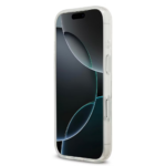 Karl Lagerfeld MagSafe IML Case with Printed Karl & Choupette Heads for iPhone 17 Pro Max - Transparent - Image 6