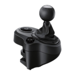 Logitech G Driving Force Shifter – Compatible with G29, G920 & G923 Racing Wheels for-PlayStation-5-Playstation-4-Xbox-Series X|S-Xbox-One, and-PC - Image 5