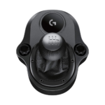 Logitech G Driving Force Shifter – Compatible with G29, G920 & G923 Racing Wheels for-PlayStation-5-Playstation-4-Xbox-Series X|S-Xbox-One, and-PC - Image 2