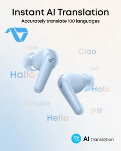 Anker Soundcore P31i - Blue (Etisal) - Image 4