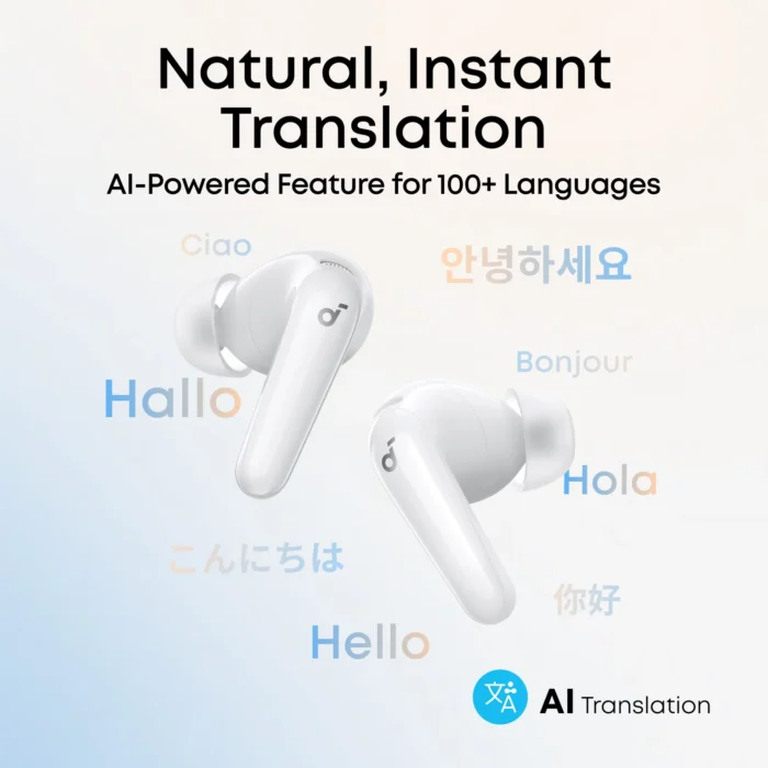 Anker Soundcore P31i - White (Etisal) - Image 4