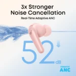 Anker Soundcore P31i - Pink (Etisal) - Image 6