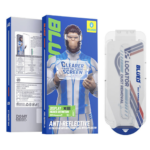 Blueo HD Ultra Clear Anti-Reflective Tempered Glass With Applicator for iPhone Air