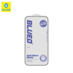 Blueo Antiglare Matte Tempered Glass for iPhone 16 pro max/17 pro max - Image 2