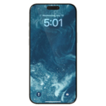 Blueo Antistatic Dustproof Tempered Glass Full Clear With No Border for iPhone 16/17 pro max - Image 3