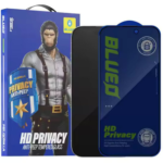 Blueo HD Privacy Anti-Peep Tempered Glass for iPhone Air