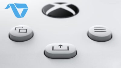⁦Xbox Wireless Controller - Robot White⁩ - الصورة ⁦3⁩