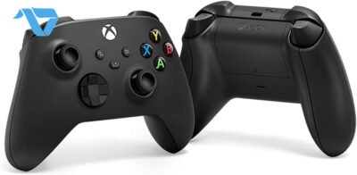 Xbox Wireless Controller - Carbon Black - الصورة 3