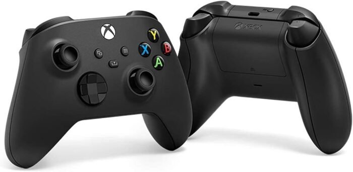 Xbox Wireless Controller - Carbon Black - Image 4
