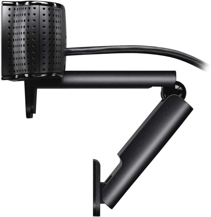 Logitech C920 Pro HD Webcam With Full HD 1080p Video - Black (2 Years Warranty) - Image 3
