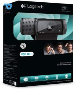 Logitech C920 Pro HD Webcam - Black (2 Years Warranty) - Image 5