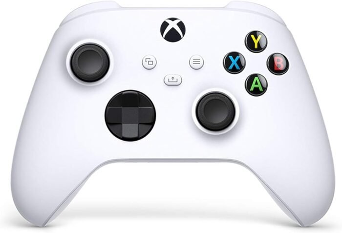 Xbox Wireless Controller - Robot White - Image 3