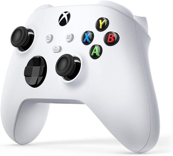 Xbox Wireless Controller - Robot White - Image 2