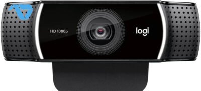 Logitech C922 Pro Stream HD Webcam - Black (2 Years Warranty) - Image 3