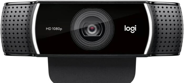 Logitech C922 Pro Stream HD Serious Streaming Webcam, Hyper-Fast 1080p With 30fps - Black (2 Years Warranty) - Image 3