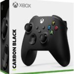 Xbox Wireless Controller - Carbon Black