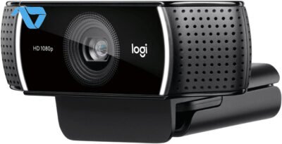 Logitech C922 Pro Stream HD Webcam - Black (2 Years Warranty) - Image 4