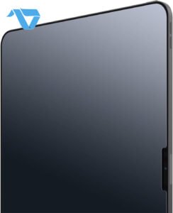 ⁦Nillkin V+ Anti Blue Light Tempered Glass Screen Protector for Apple iPad Pro 13/Air 13 2024 - Transparent⁩ - الصورة ⁦3⁩