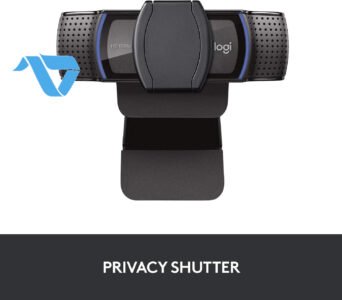Logitech C920 S Pro HD Webcam - Black (2 Years Warranty) - الصورة 3