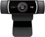 Logitech C922 Pro Stream HD Serious Streaming Webcam, Hyper-Fast 1080p With 30fps - Black (2 Years Warranty) - Image 7
