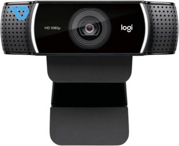 Logitech C922 Pro Stream HD Webcam - Black (2 Years Warranty) - Image 7