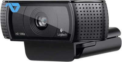 Logitech C920 Pro HD Webcam - Black (2 Years Warranty) - Image 2