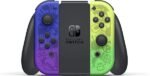 Nintendo Switch OLED Splatoon Edition - Image 4