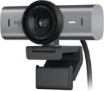 Logitech MX BRIO 4K Ultra HD Webcam - Graphite (2 Years Warranty)