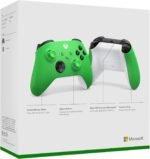 Xbox Wireless Controller - Velocity Green - Image 6