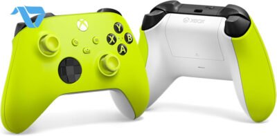 Xbox Wireless Controller - Electric Volt - Image 4