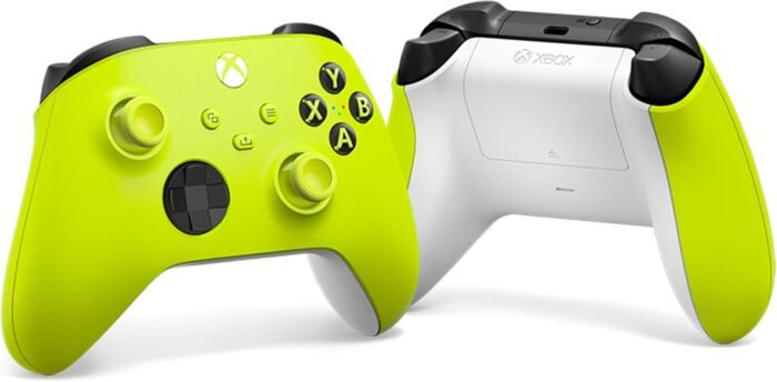 Xbox Wireless Controller - Electric Volt - Image 4