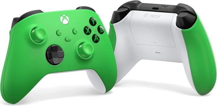 Xbox Wireless Controller - Velocity Green - Image 5