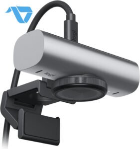 Logitech MX BRIO 4K Ultra HD Webcam - Graphite (2 Years Warranty) - الصورة 3