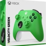 Xbox Wireless Controller - Velocity Green