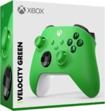 Xbox Wireless Controller - Velocity Green