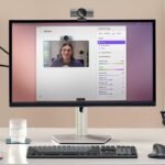 Logitech MX BRIO 4K Ultra HD Webcam - Graphite (2 Years Warranty) - Image 7