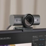 Logitech MX BRIO 4K Ultra HD Webcam - Graphite (2 Years Warranty) - Image 4
