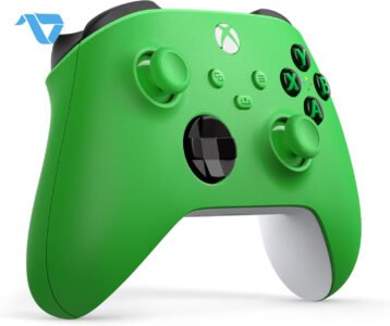 Xbox Wireless Controller - Velocity Green - الصورة 3