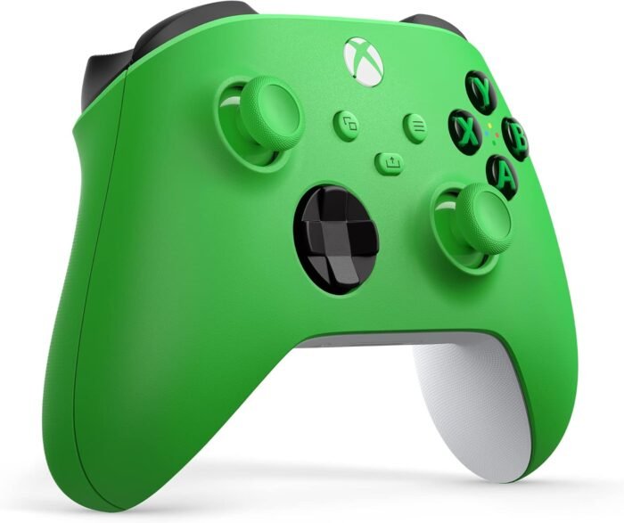 Xbox Wireless Controller - Velocity Green - Image 4