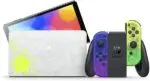 Nintendo Switch OLED Splatoon Edition - Image 2