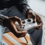 Xbox Wireless Controller Robot