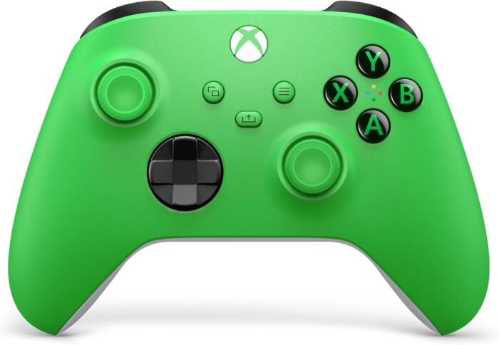 Xbox Wireless Controller - Velocity Green - Image 3