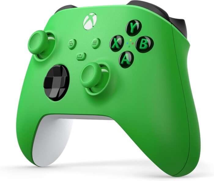 Xbox Wireless Controller - Velocity Green - Image 2