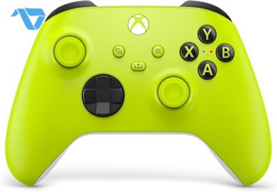 Xbox Wireless Controller - Electric Volt - Image 3