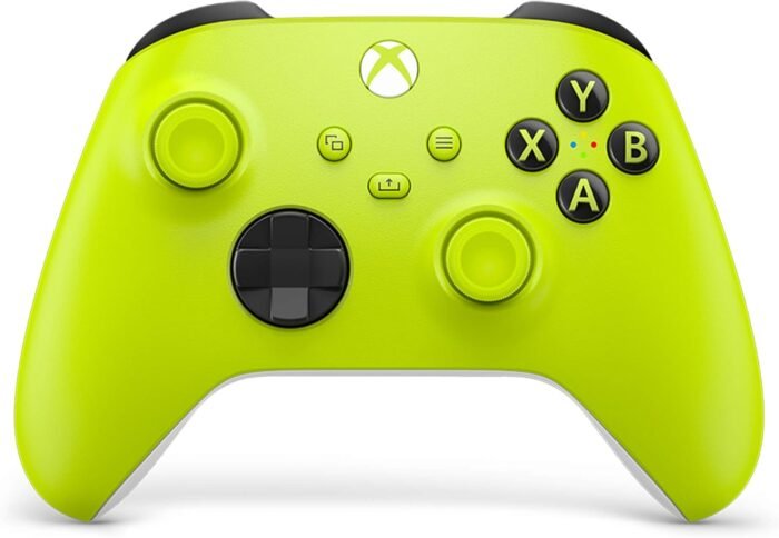Xbox Wireless Controller - Electric Volt - Image 3