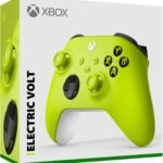 Xbox Wireless Controller - Electric Volt
